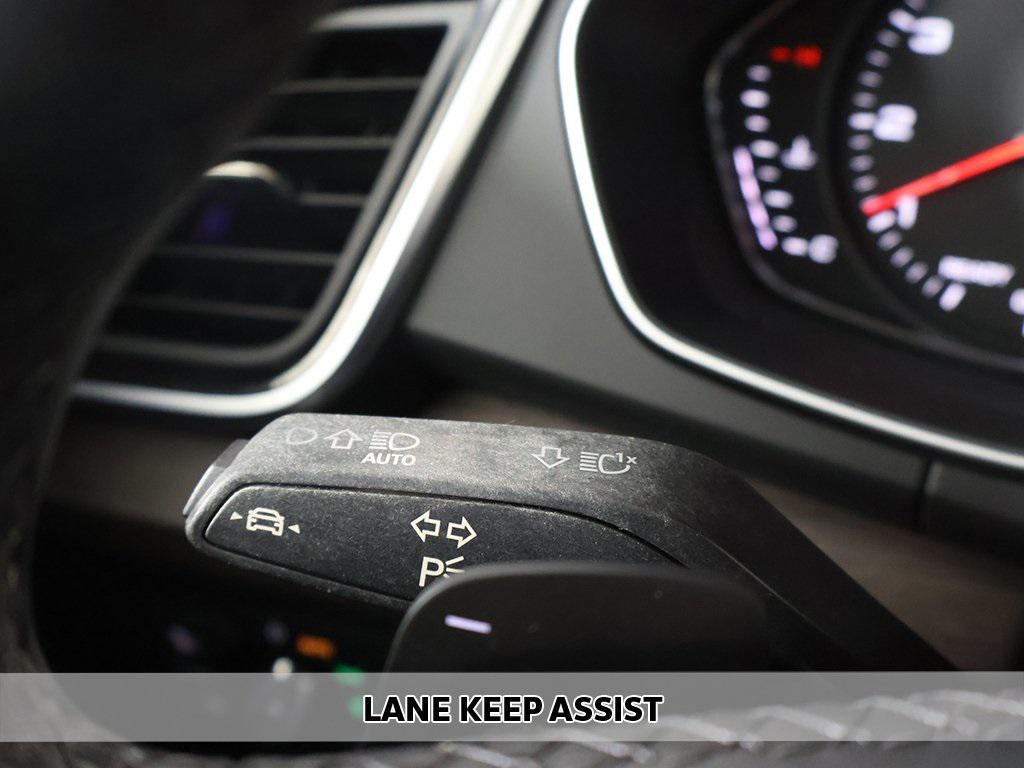 used 2022 Audi Q5 car, priced at $25,659