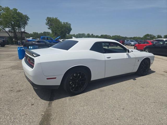 used 2021 Dodge Challenger car, priced at $32,999