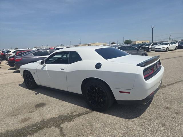 used 2021 Dodge Challenger car, priced at $32,999