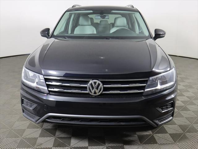 used 2019 Volkswagen Tiguan car, priced at $17,590
