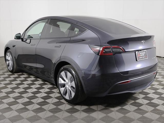 used 2024 Tesla Model Y car, priced at $32,299