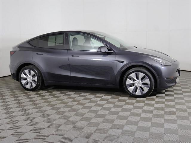 used 2024 Tesla Model Y car, priced at $32,299
