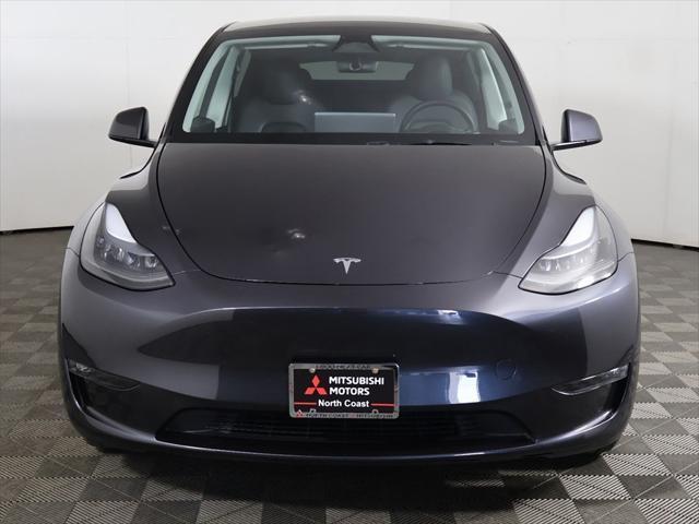used 2024 Tesla Model Y car, priced at $32,299