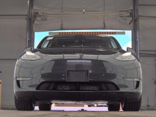 used 2024 Tesla Model Y car, priced at $32,599