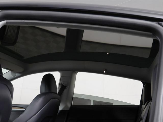 used 2024 Tesla Model Y car, priced at $32,299
