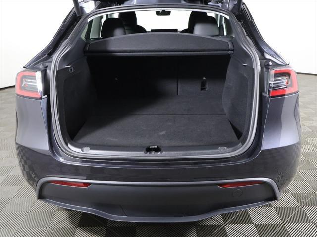 used 2024 Tesla Model Y car, priced at $32,299