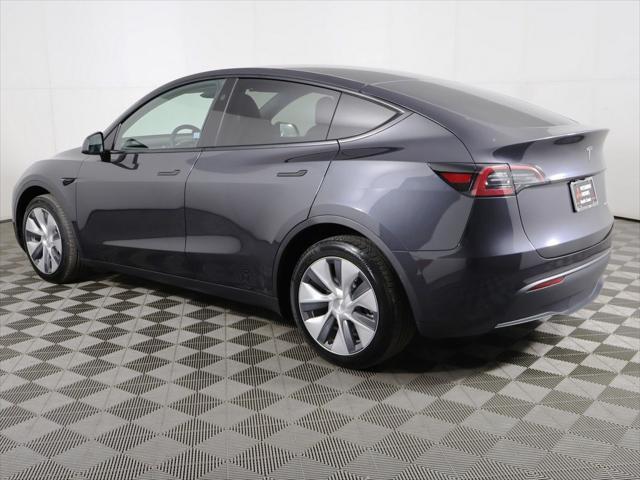 used 2024 Tesla Model Y car, priced at $32,299