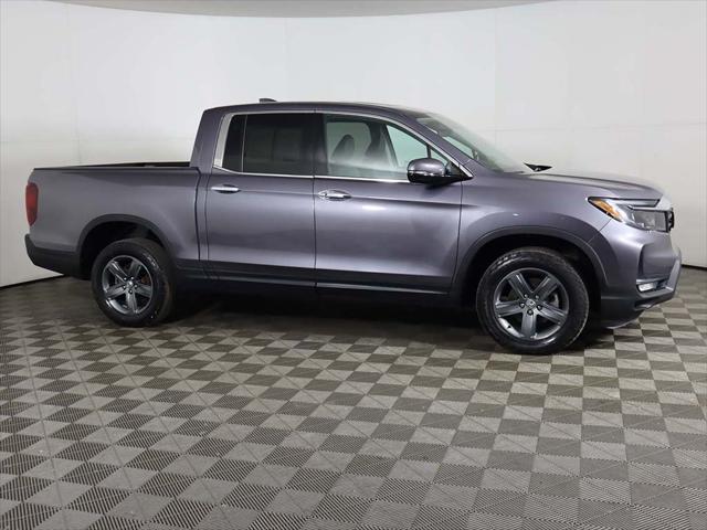 used 2022 Honda Ridgeline car, priced at $28,399