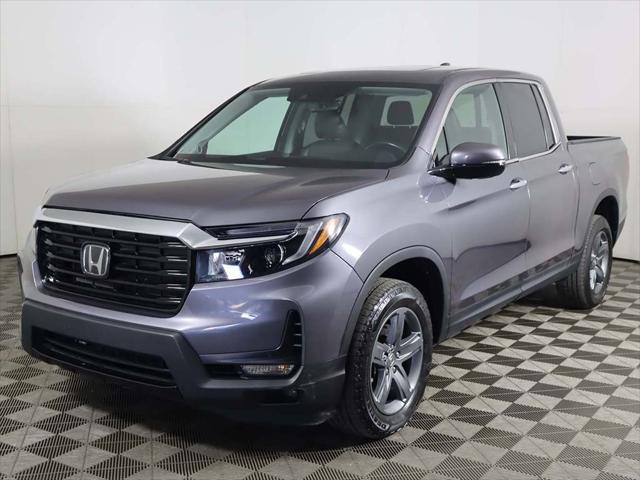 used 2022 Honda Ridgeline car, priced at $28,399