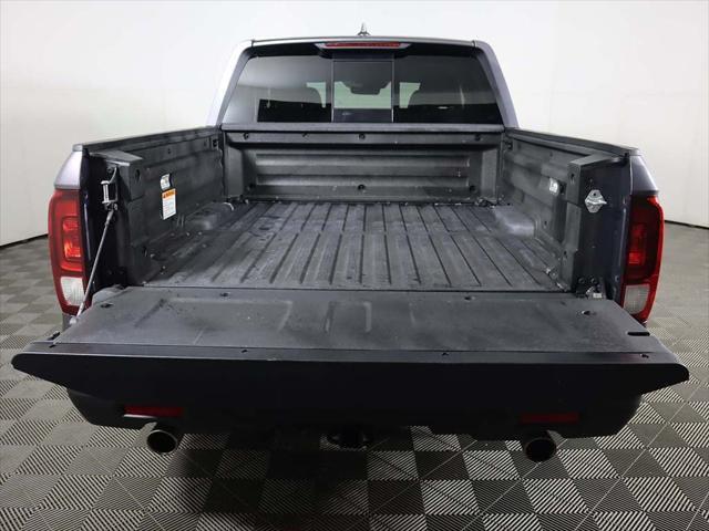 used 2022 Honda Ridgeline car, priced at $28,399