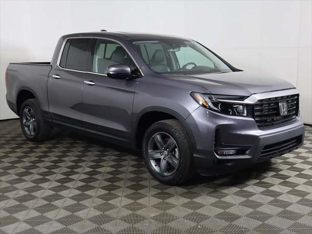 used 2022 Honda Ridgeline car, priced at $28,399