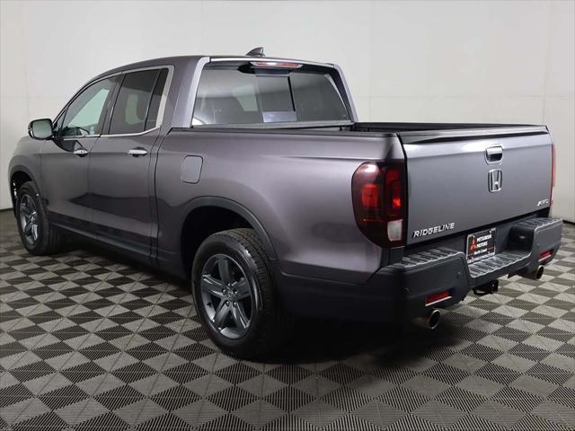 used 2022 Honda Ridgeline car, priced at $28,399