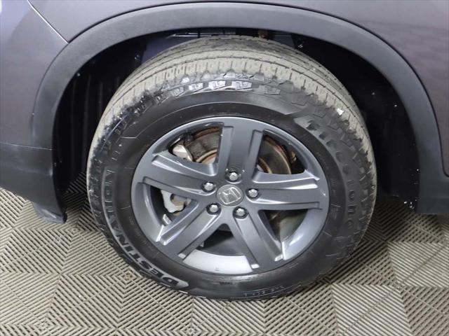 used 2022 Honda Ridgeline car, priced at $28,399