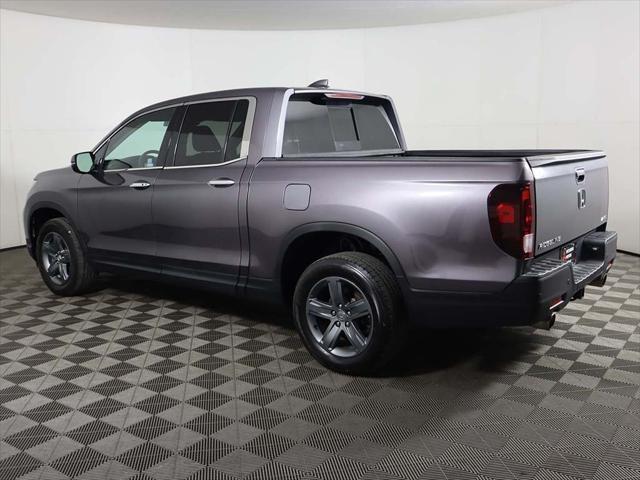 used 2022 Honda Ridgeline car, priced at $28,399