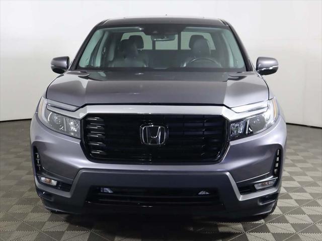 used 2022 Honda Ridgeline car, priced at $28,399