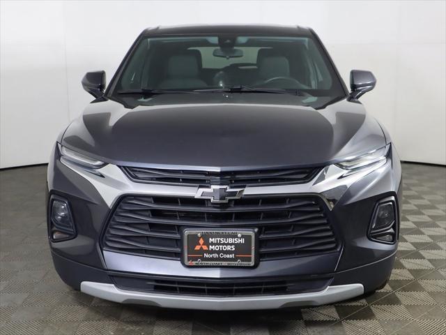 used 2021 Chevrolet Blazer car, priced at $21,949