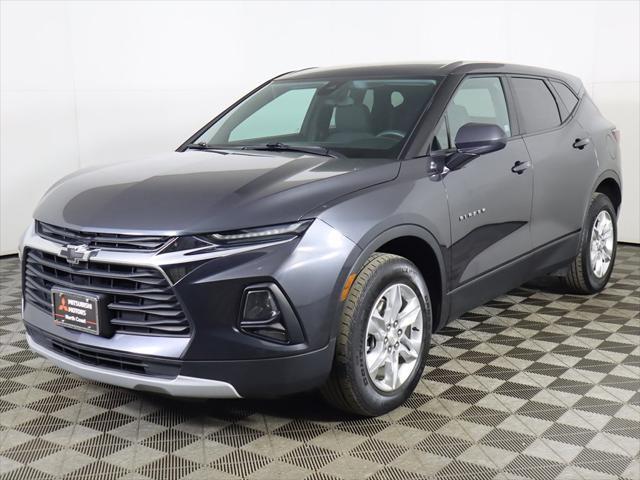 used 2021 Chevrolet Blazer car, priced at $19,999