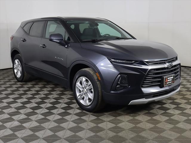 used 2021 Chevrolet Blazer car, priced at $19,999