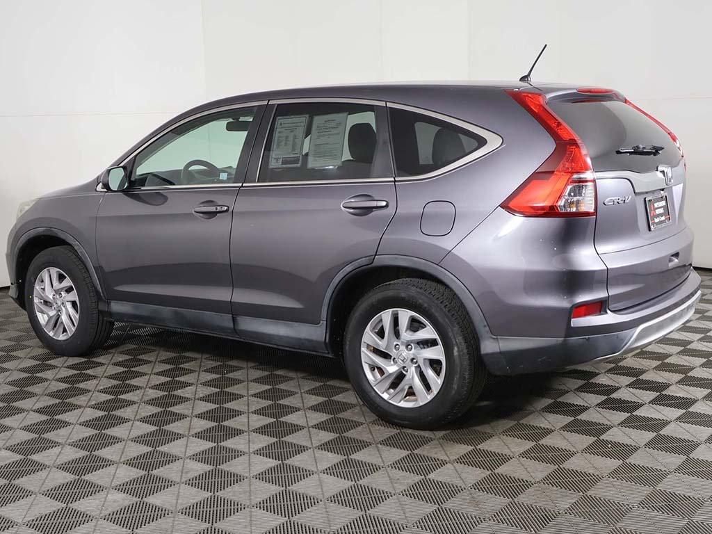 used 2016 Honda CR-V car, priced at $14,369