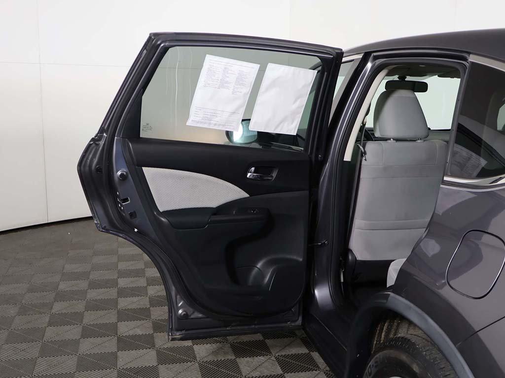 used 2016 Honda CR-V car, priced at $14,369