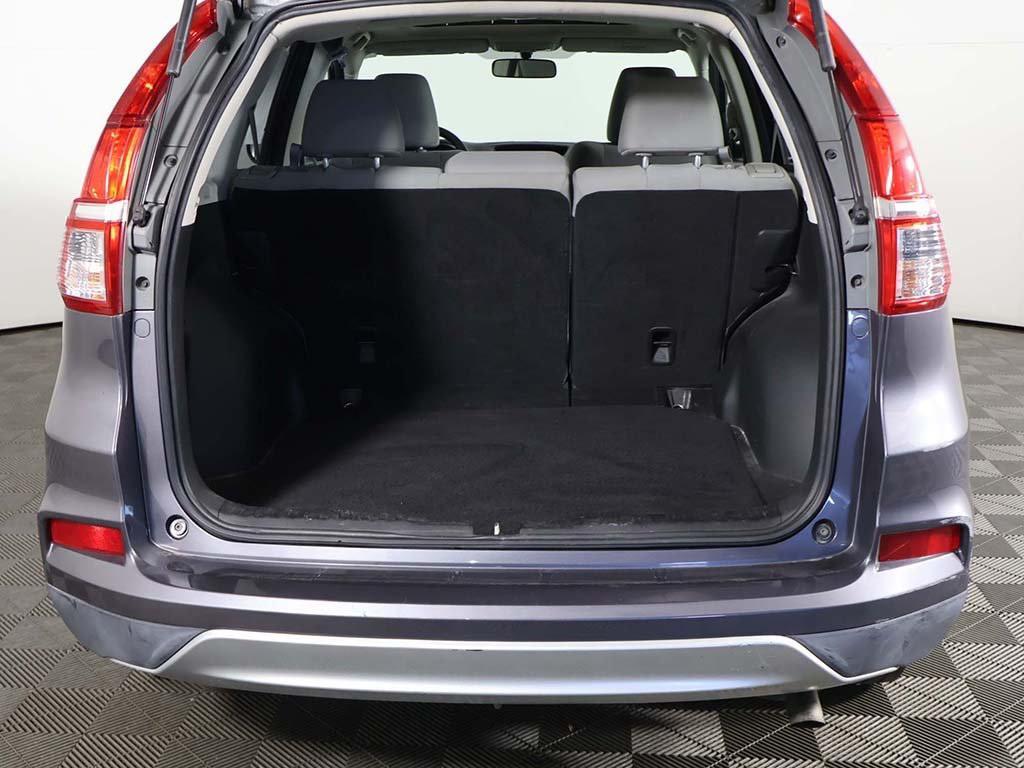 used 2016 Honda CR-V car, priced at $14,369