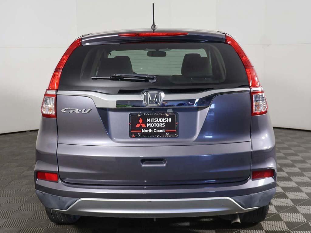 used 2016 Honda CR-V car, priced at $14,369
