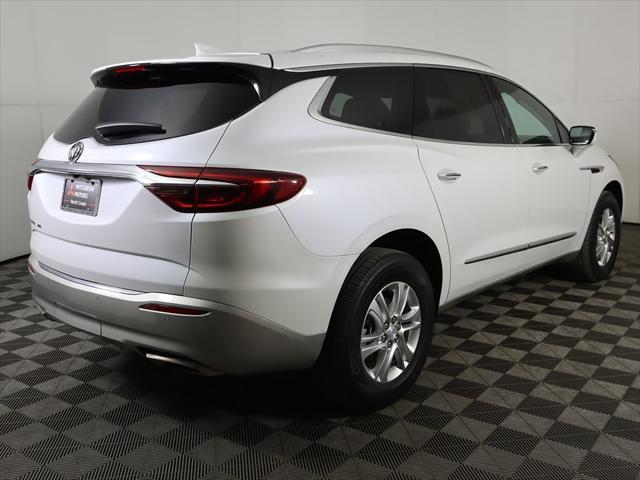 used 2021 Buick Enclave car, priced at $24,729