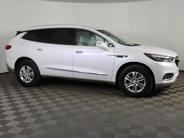 used 2021 Buick Enclave car, priced at $27,359