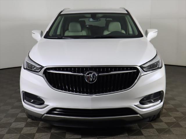 used 2021 Buick Enclave car, priced at $27,359