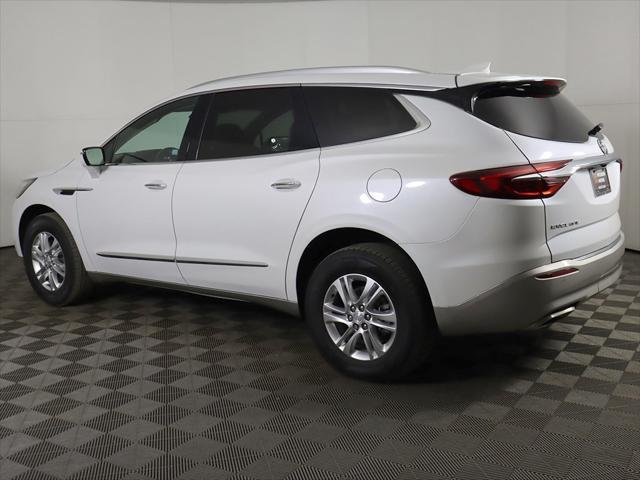 used 2021 Buick Enclave car, priced at $27,359