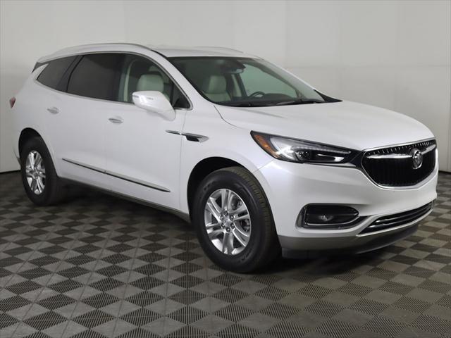 used 2021 Buick Enclave car, priced at $27,359