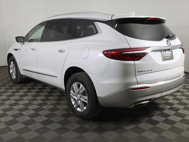 used 2021 Buick Enclave car, priced at $24,729