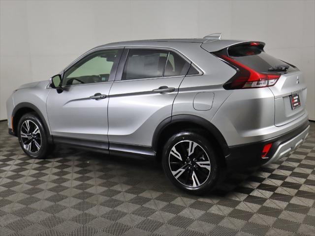 new 2024 Mitsubishi Eclipse Cross car, priced at $31,560