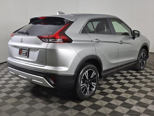 new 2024 Mitsubishi Eclipse Cross car, priced at $31,560