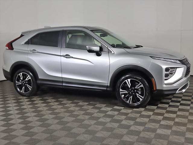 new 2024 Mitsubishi Eclipse Cross car, priced at $31,560