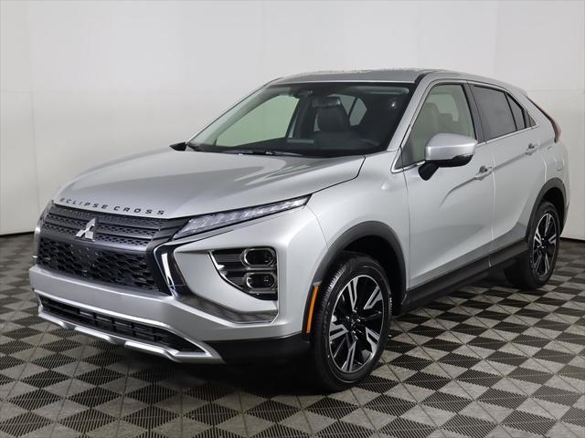 new 2024 Mitsubishi Eclipse Cross car, priced at $31,560