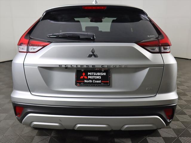 new 2024 Mitsubishi Eclipse Cross car, priced at $31,560