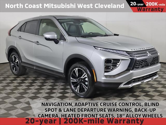 new 2024 Mitsubishi Eclipse Cross car, priced at $31,560