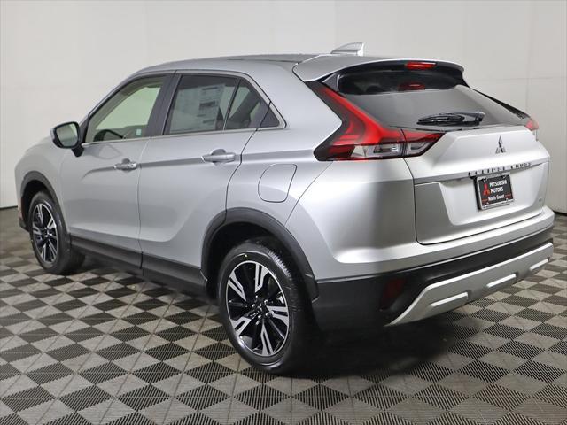 new 2024 Mitsubishi Eclipse Cross car, priced at $31,560