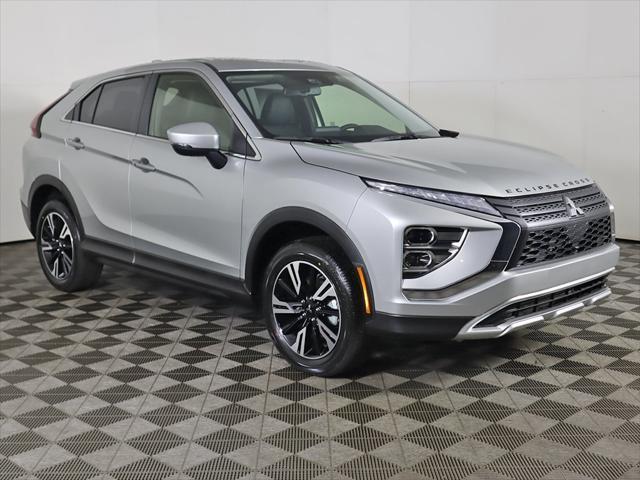 new 2024 Mitsubishi Eclipse Cross car, priced at $31,560