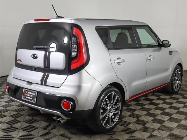 used 2018 Kia Soul car, priced at $16,539