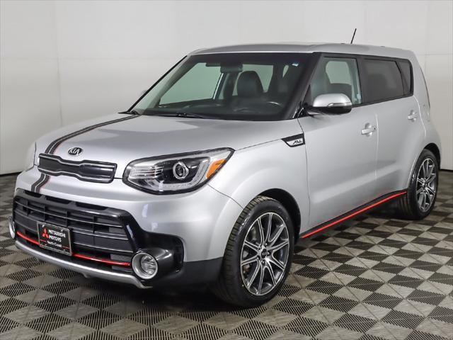 used 2018 Kia Soul car, priced at $16,539