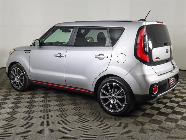 used 2018 Kia Soul car, priced at $16,539