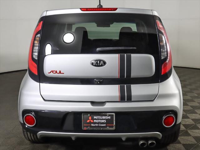 used 2018 Kia Soul car, priced at $16,539