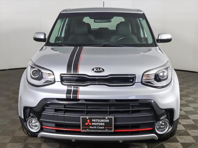 used 2018 Kia Soul car, priced at $16,539