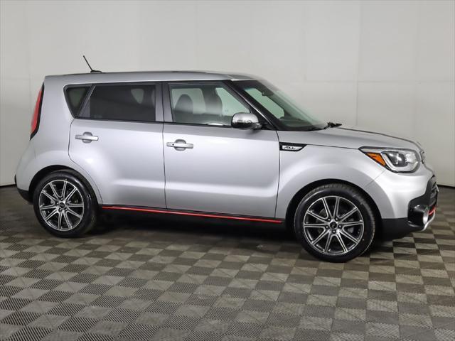 used 2018 Kia Soul car, priced at $16,539