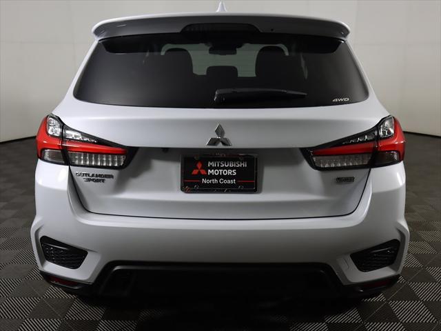 new 2024 Mitsubishi Outlander Sport car, priced at $30,225