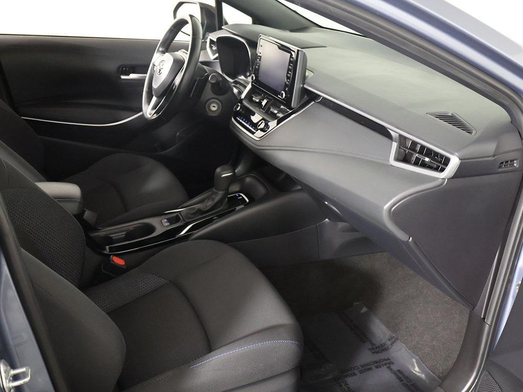 used 2022 Toyota Corolla car, priced at $17,579