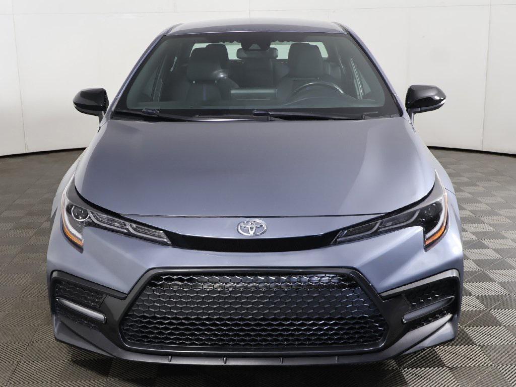 used 2022 Toyota Corolla car, priced at $17,579
