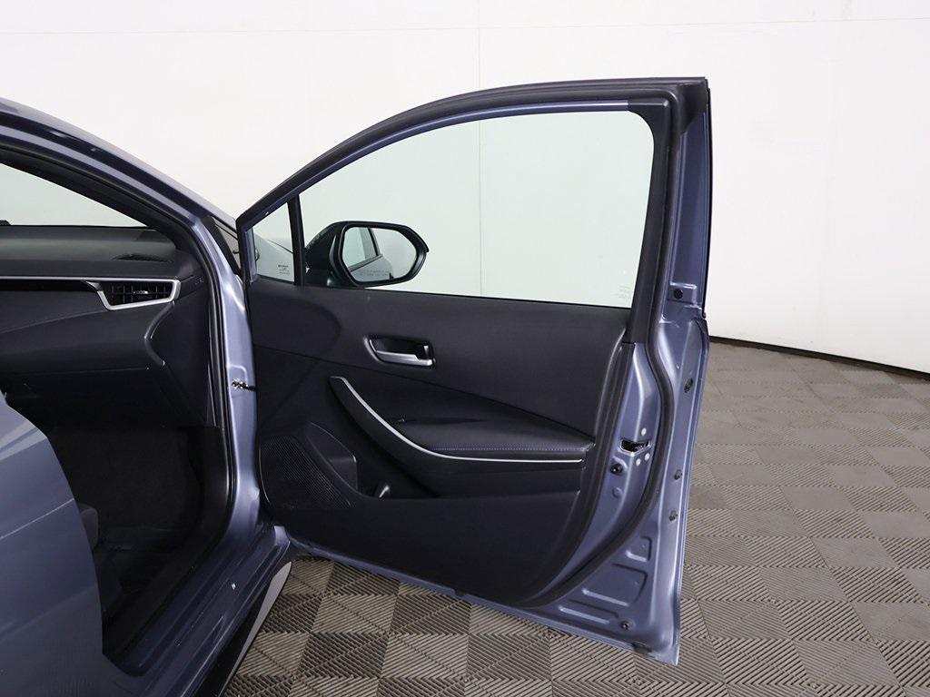 used 2022 Toyota Corolla car, priced at $17,579